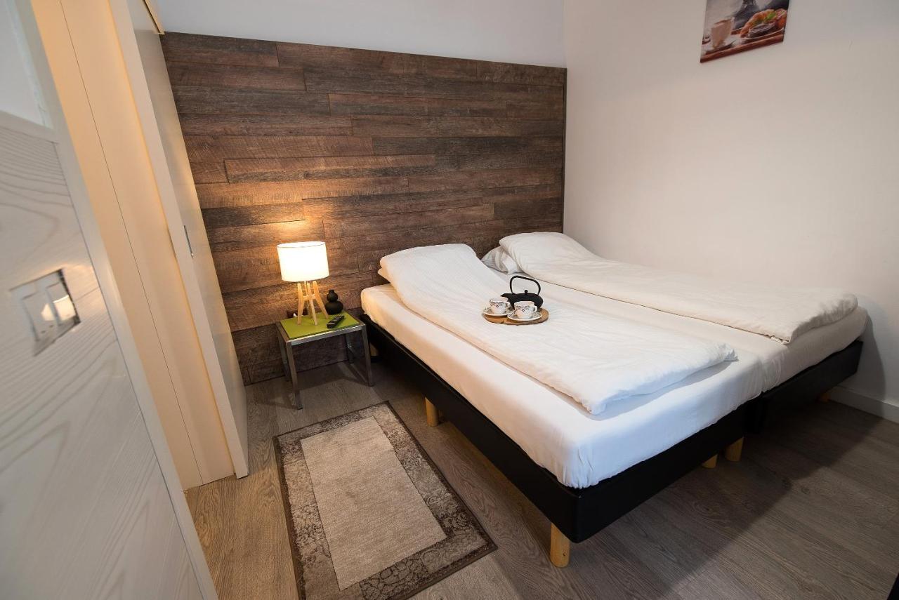Ultra Central Bohemian Apartment 1 Kluż-Napoka Zewnętrze zdjęcie