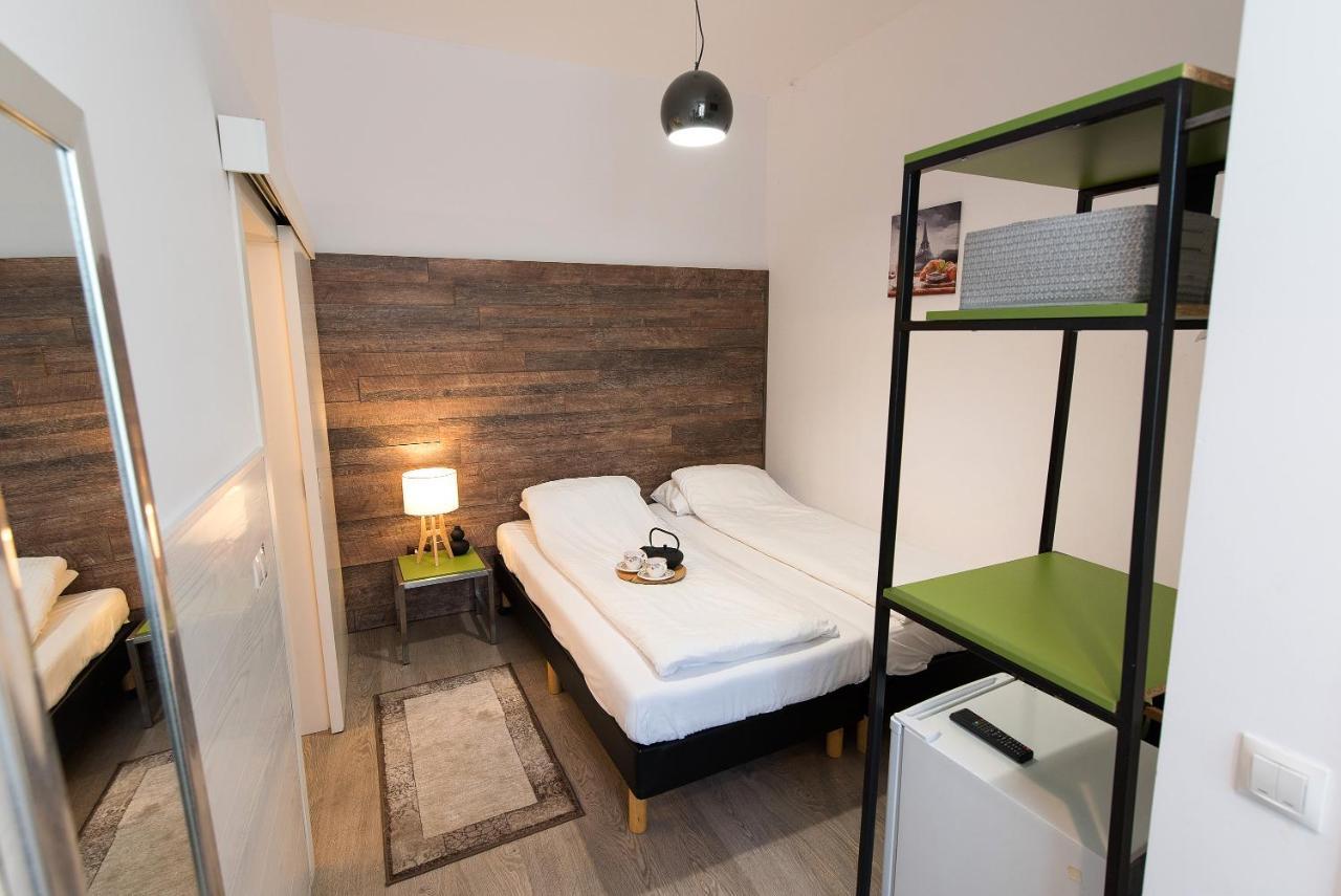 Ultra Central Bohemian Apartment 1 Kluż-Napoka Zewnętrze zdjęcie