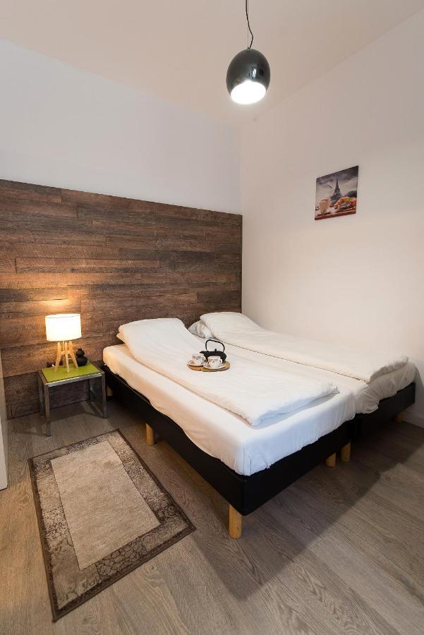 Ultra Central Bohemian Apartment 1 Kluż-Napoka Zewnętrze zdjęcie